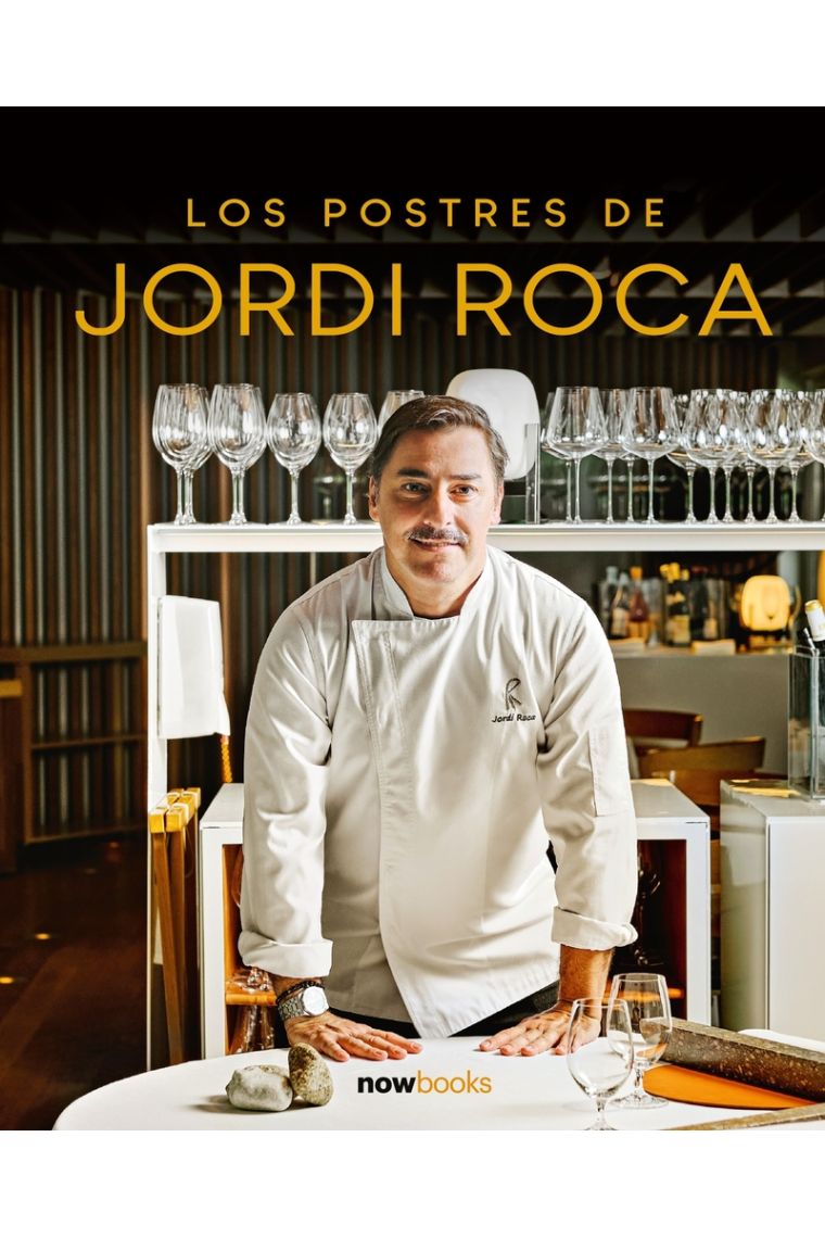 Los postres de Jordi Roca