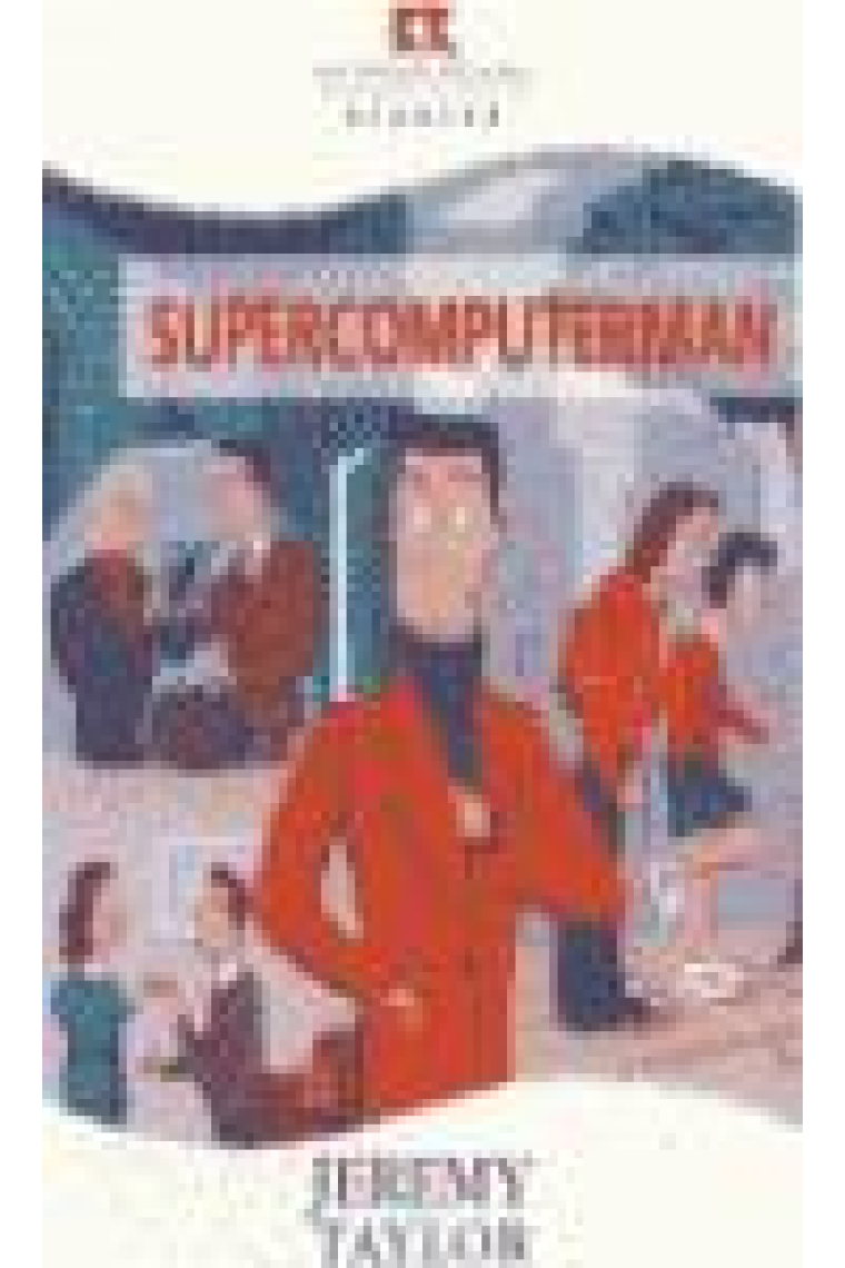 Supercomputerman. Starter level