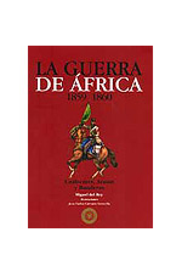 La guerra de África, 1859-1860