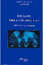 Educación para la universalidad: más allá de la globalización