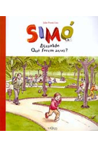 Simó a: Dissabte què farem avui