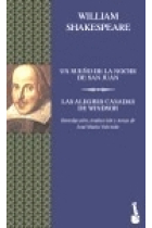 Un sueño de la noche de San Juan/Las alegres casadas de Windsor