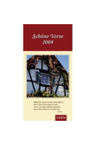 Schöne Verse Kalender 2008