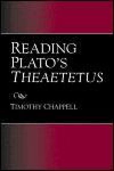 Reading Plato's Theaetetus