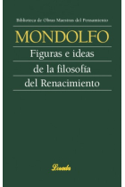 Figuras e ideas de la filosofía del Renacimiento