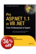 Pro ASP .NET 1.1 In VB.NET