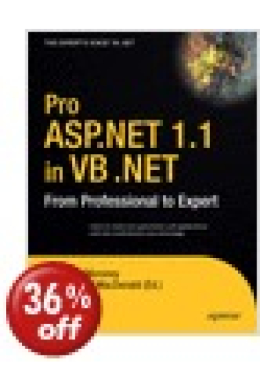 Pro ASP .NET 1.1 In VB.NET