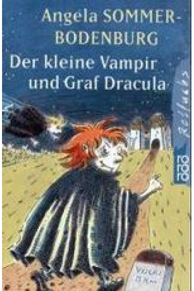 Der kleine Vampir u. der Graf Dracula