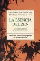 La esencia del zen