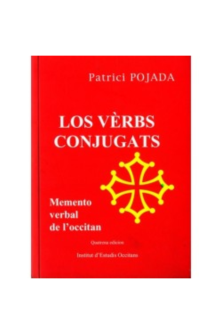 Los verbs conjugats, memento verbal de l'occitan