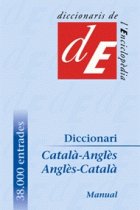 Diccionari manual català-anglès/anglès-català