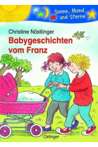 Babygeschichten vom Franz. Sonne Mon und Sterne