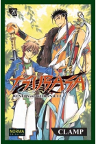 Tsubasa Reservoir Chronicle 20