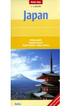 Japón (Nelles) 1:1.500.000