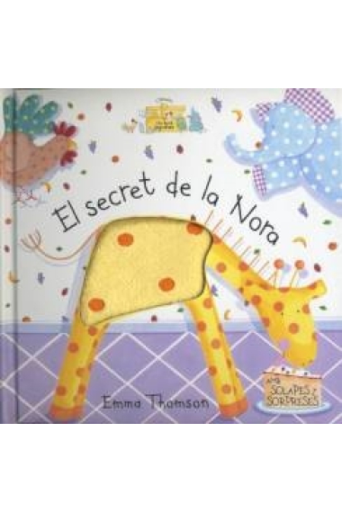 El secret de la Nora (3-6 anys)