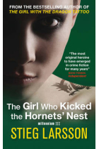 Millennium 3: The Girl who Kicked the Hornets' Nest