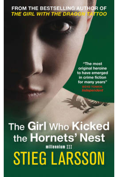 Millennium 3: The Girl who Kicked the Hornets' Nest