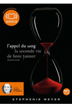 L'appel du sang (Audiolivre CD mp3)