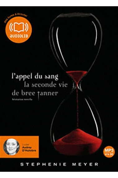 L'appel du sang (Audiolivre CD mp3)