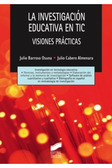 La investigación educativa en TIC, visiones prácticas