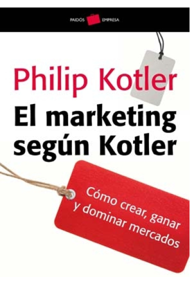 El marketing según Kotler