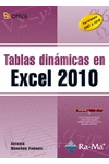 Tablas dinámicas en Excel 2010