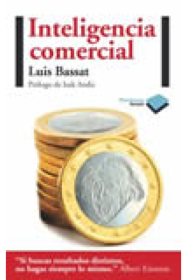 Inteligencia comercial