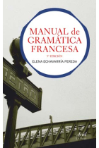 Manual de gramática francesa (3a edición)