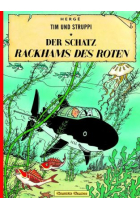 Tim und Struppi: Der Schatz Rackhams des Roten (El tesoro de Rackham el Rojo)