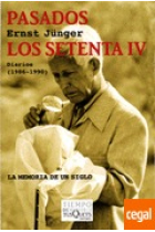 Pasados los setenta IV. Diarios (1986-1990)