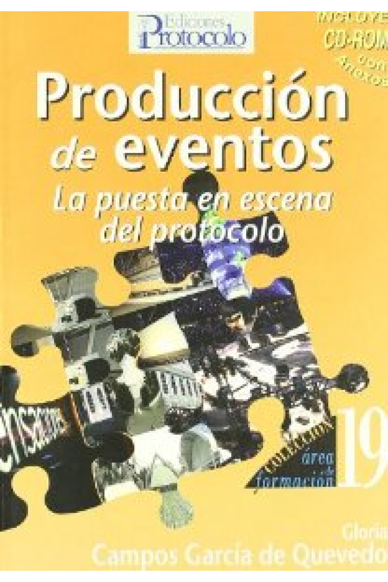 Producción de eventos: la puesta en escena del protocolo