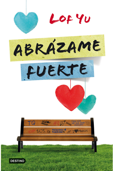 Abrázame fuerte