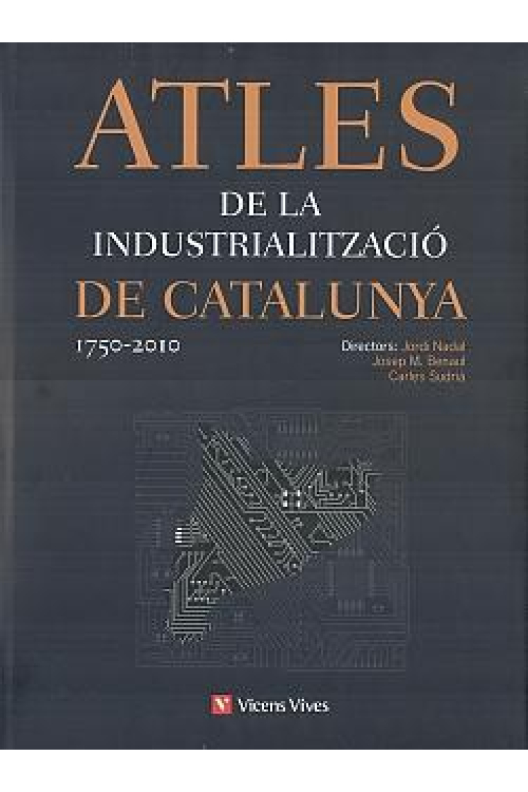 Atles industralització Catalunya 1750-2010   CD