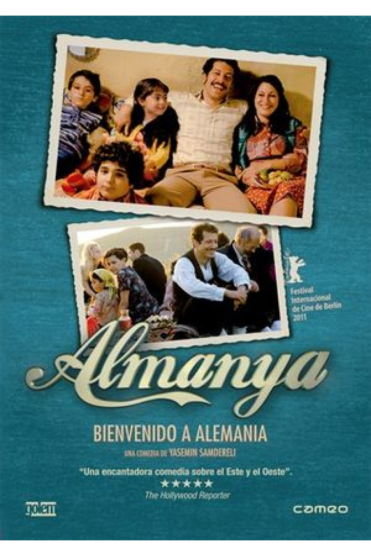 Almanya: Bienvenido a Alemania DVD (Subtítulos: Español, Catalán)