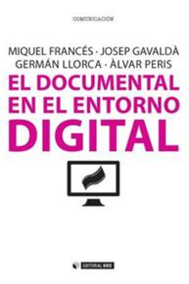 El documental en el entorno digital