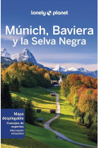 Múnich, Baviera y la Selva Negra (Lonely Planet)