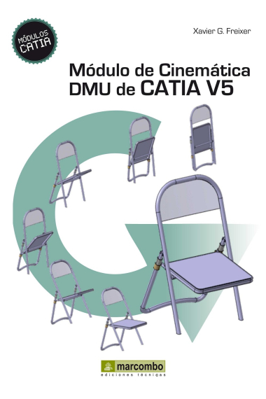 Módulo de cinemática DMU de CATIA V5