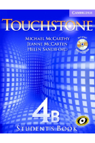 Touchstone 4B Student's Book with Audio CD/CD-ROM