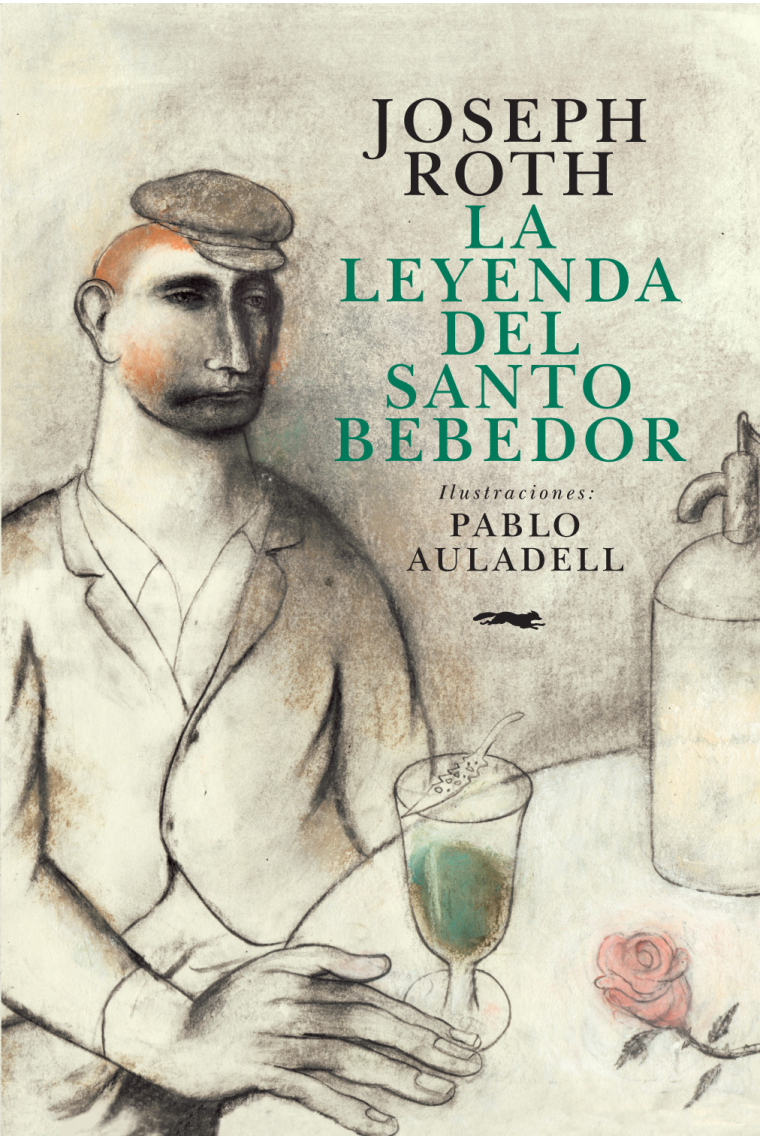 La leyenda del Santo Bebedor