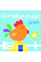 Granja ¿Qué sonido es ese?