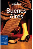 Buenos Aires. Lonely Planet (inglés)