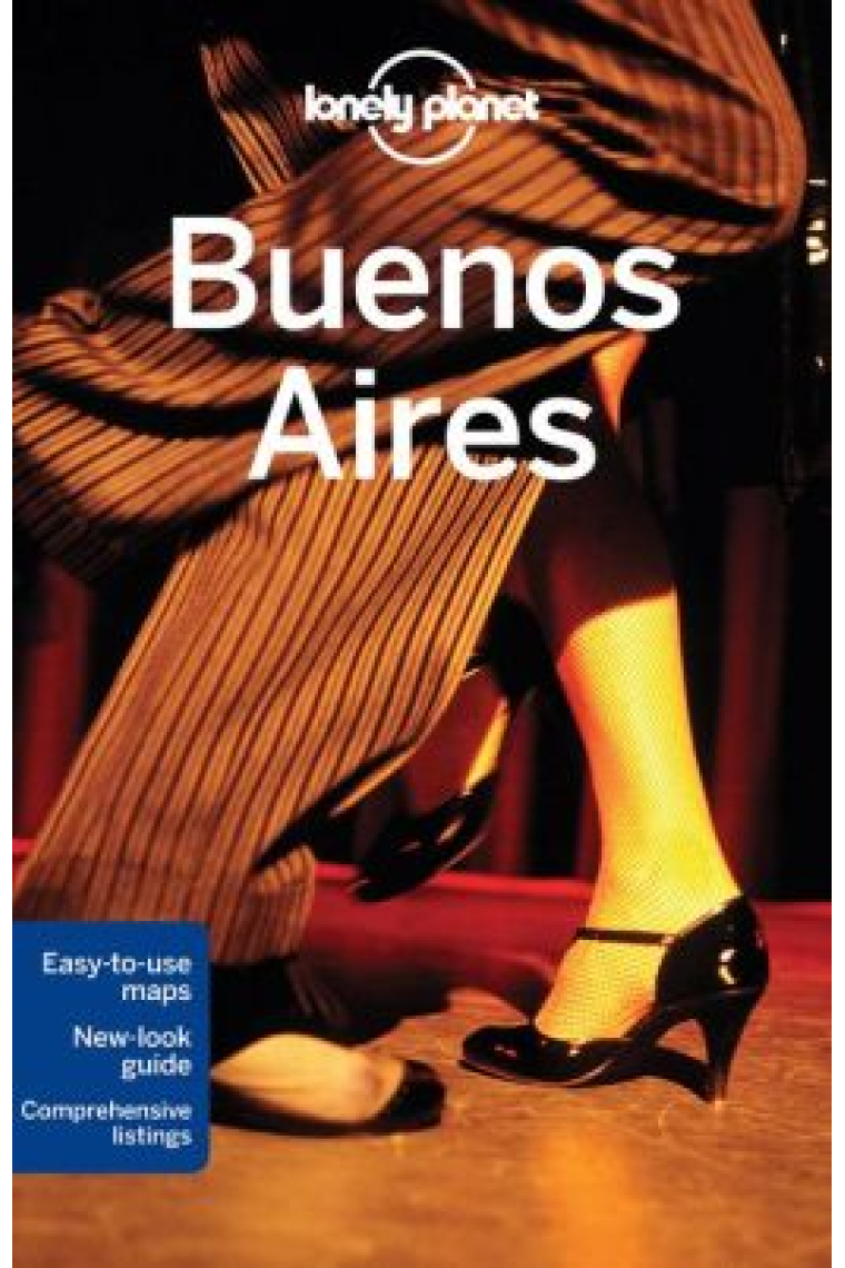 Buenos Aires. Lonely Planet (inglés)