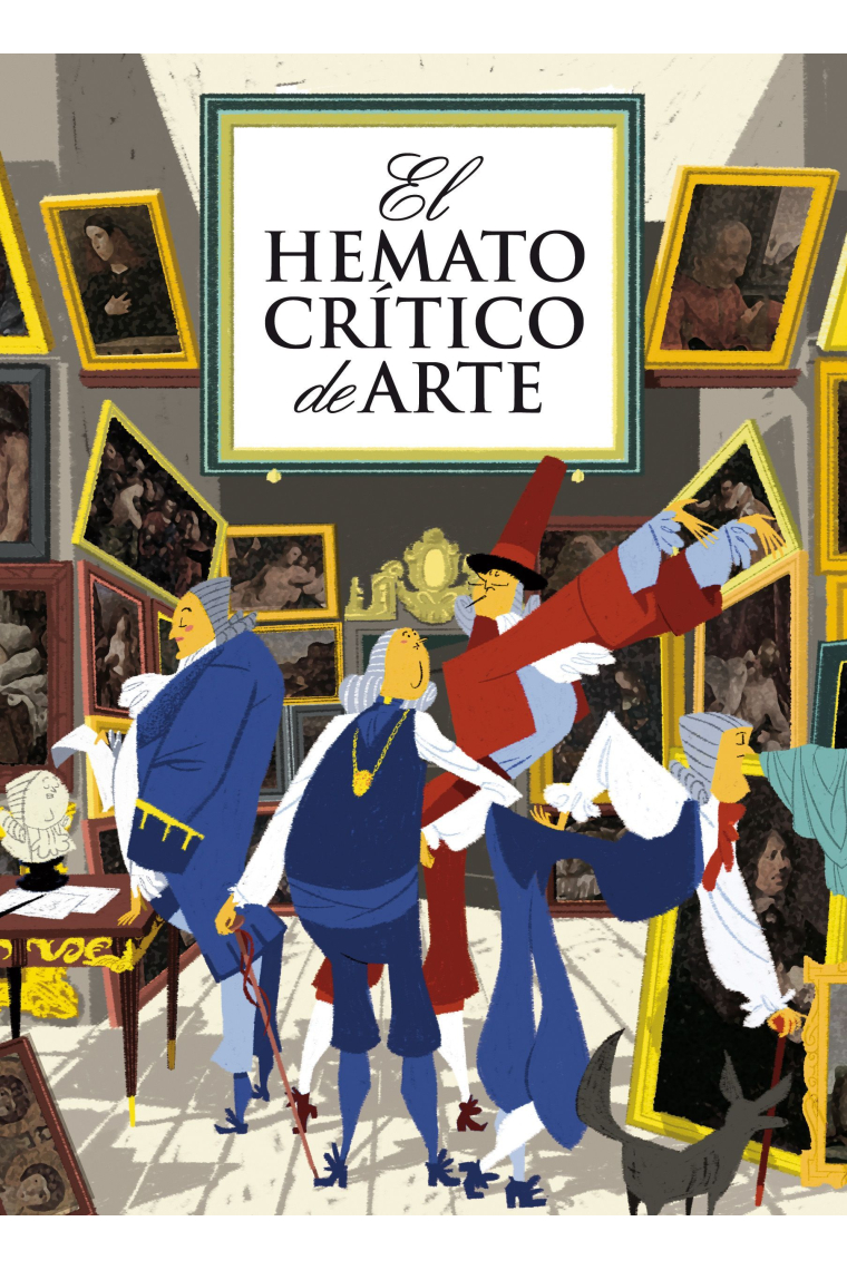 El Hematocrítico de Arte