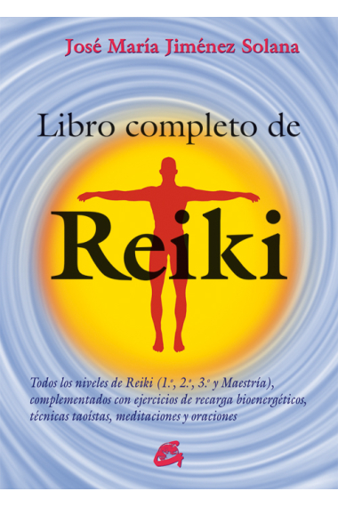 Libro completo de reiki