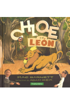 Chloe y el león