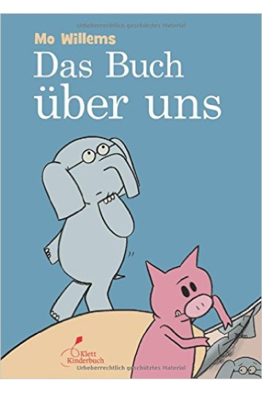 Das Buch über uns