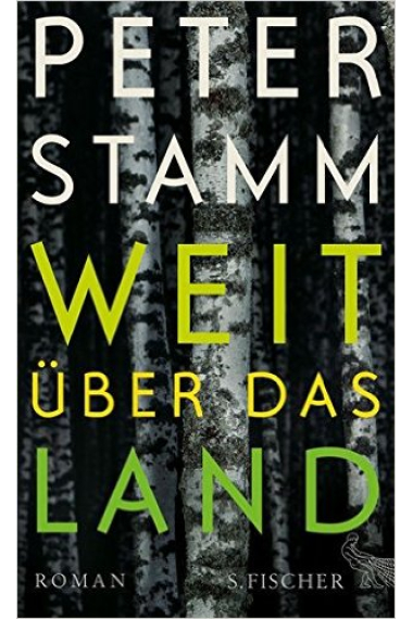 Weit über das Land