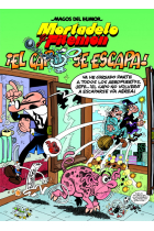 Mortadelo y Filemón ¡El capo se escapa!