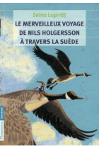 Le merveilleux voyage de Nils Holgersson a travers la suede