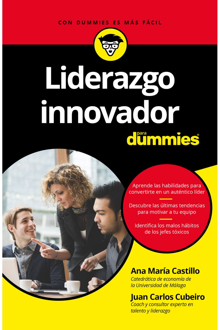 Liderazgo innovador para Dummies